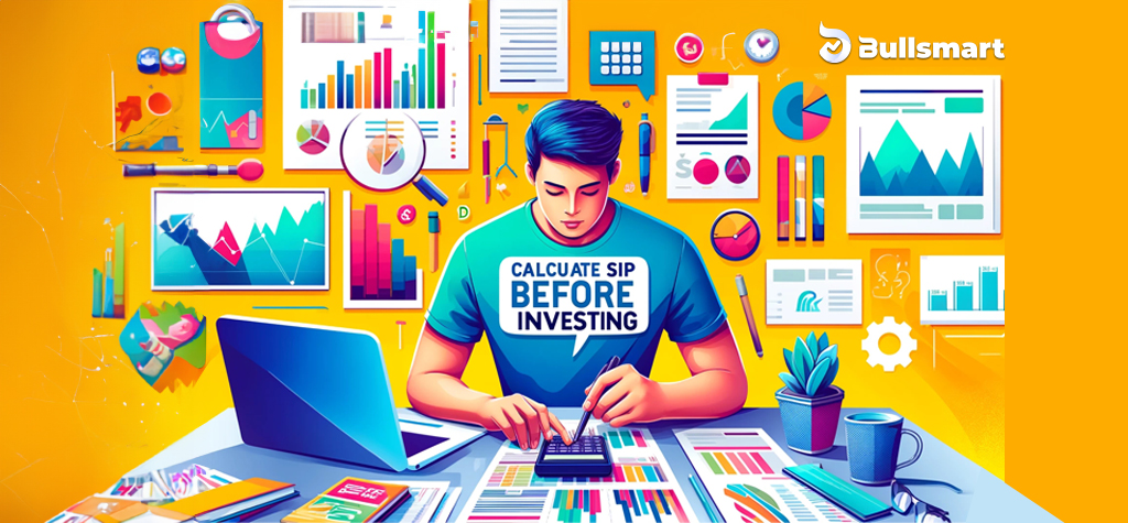 SIP Calculator before investing