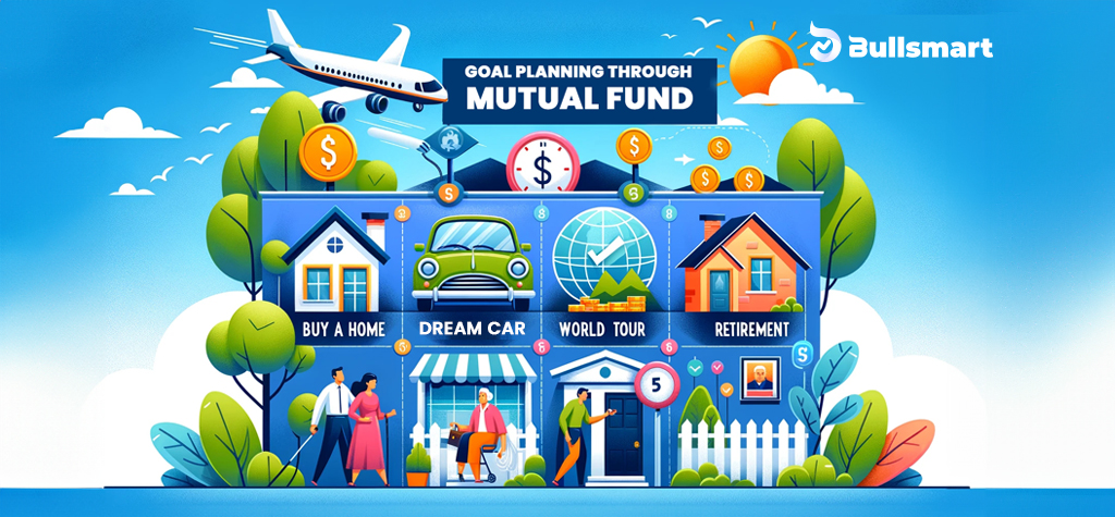 Goal Planning with Mutual Funds