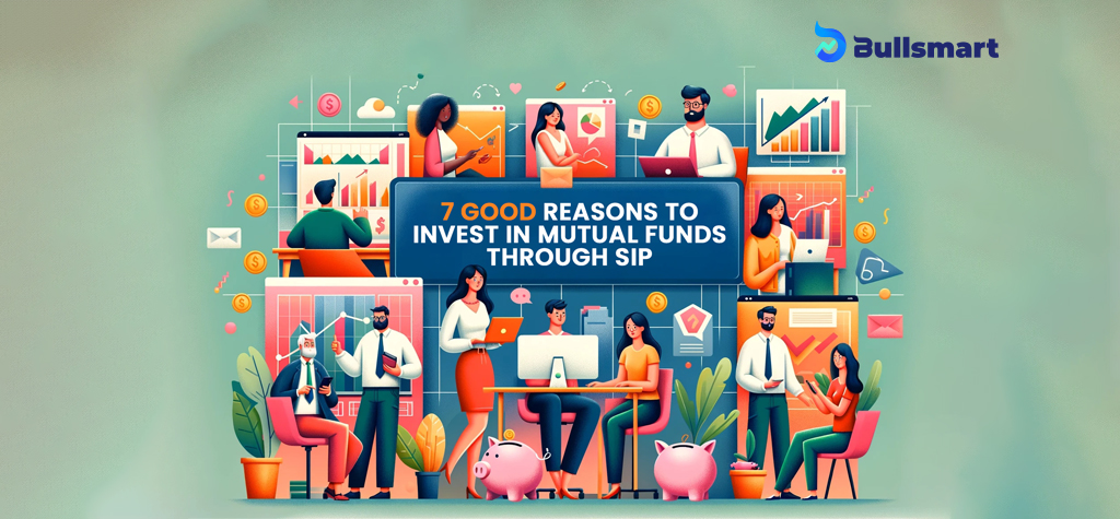 Invest in Mutual Funds Through SIP