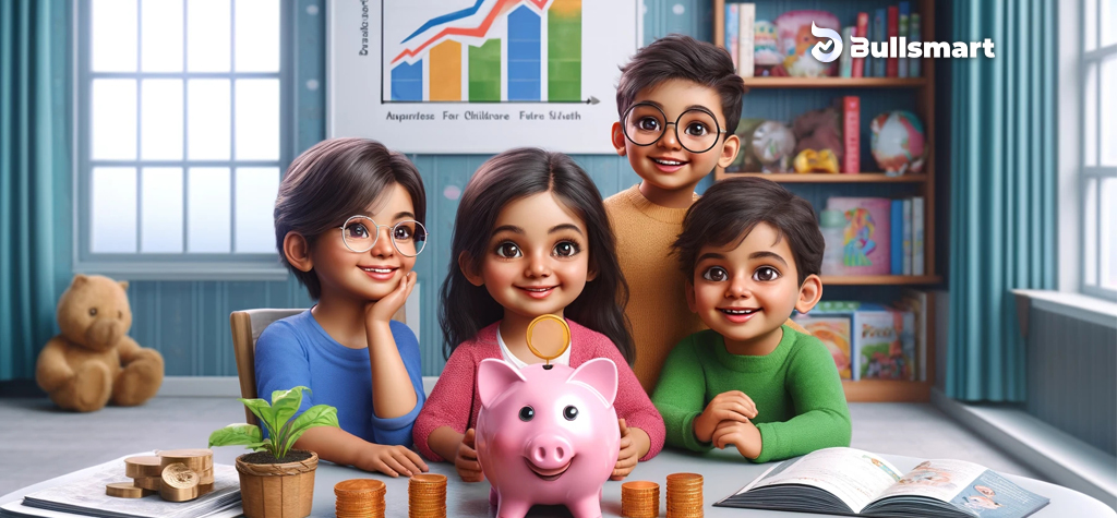 Children's Mutual Funds