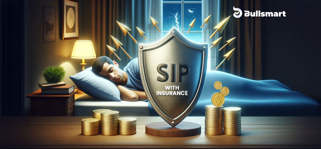 SIP with Insurance