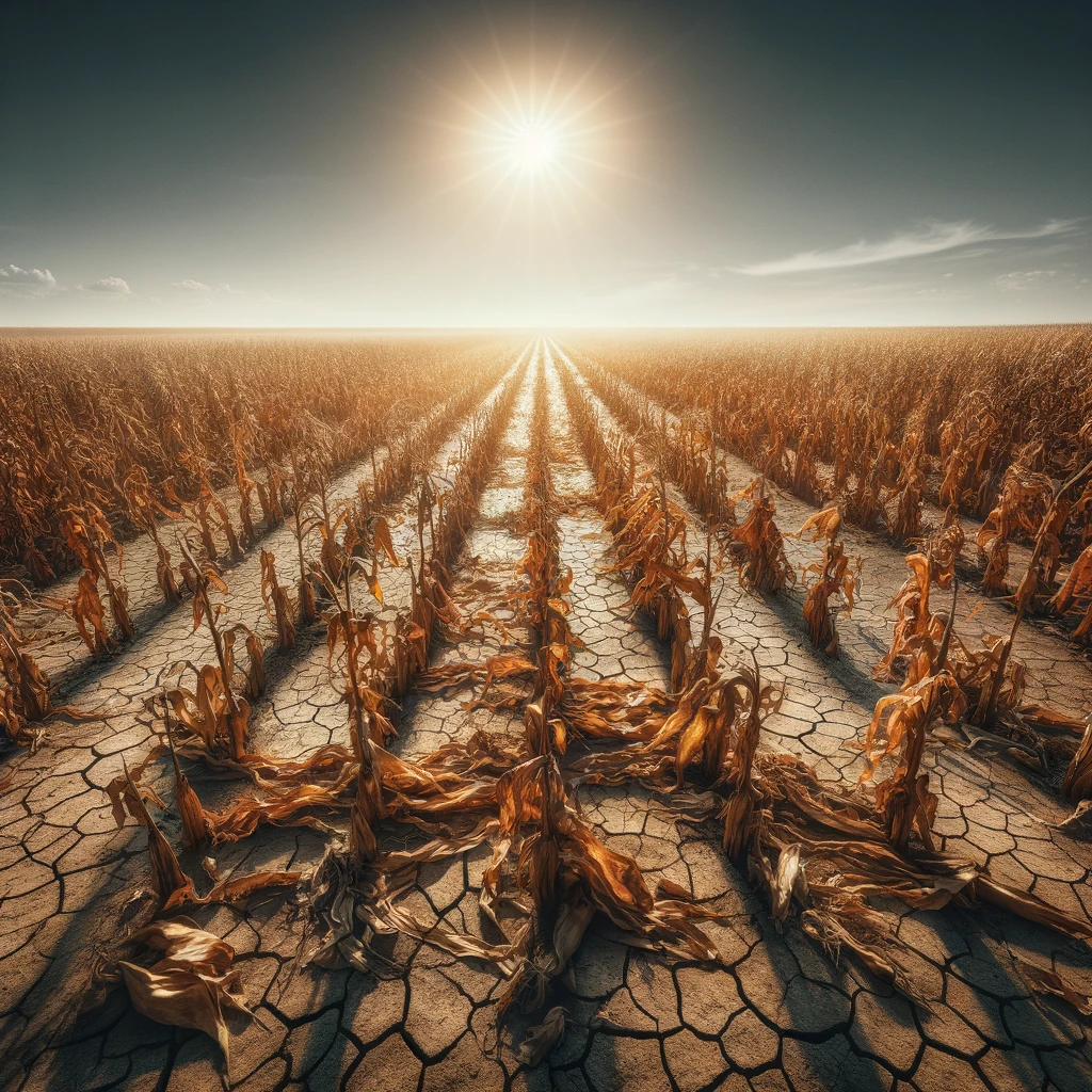 El Nino Effect on crops