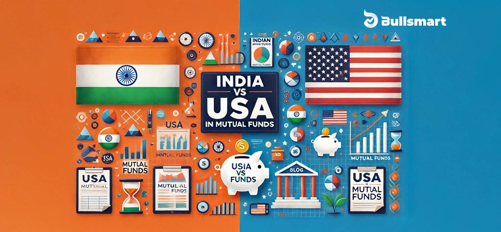 India vs USA Mutual Funds