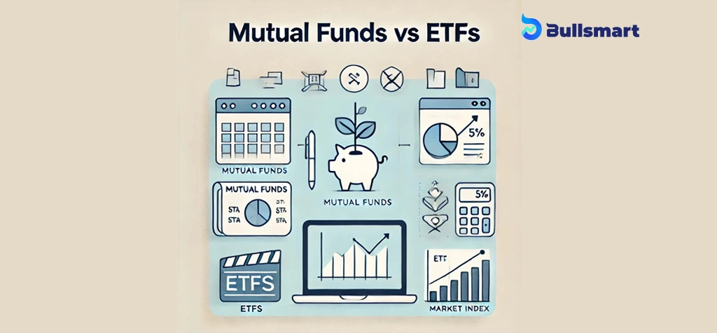 Mutual Funds vs. ETFs