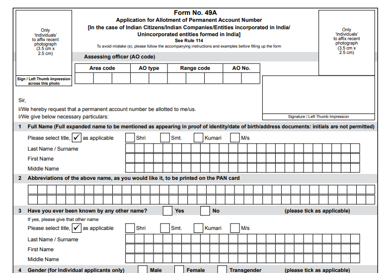 form-49a