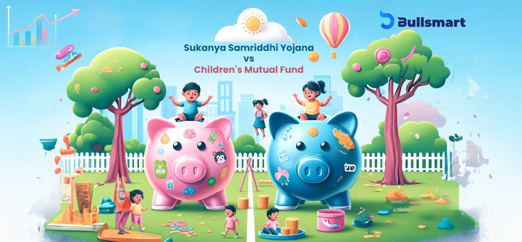 Sukanya Samriddhi Yojana (SSY) and Children’s Mutual Funds (CMF)