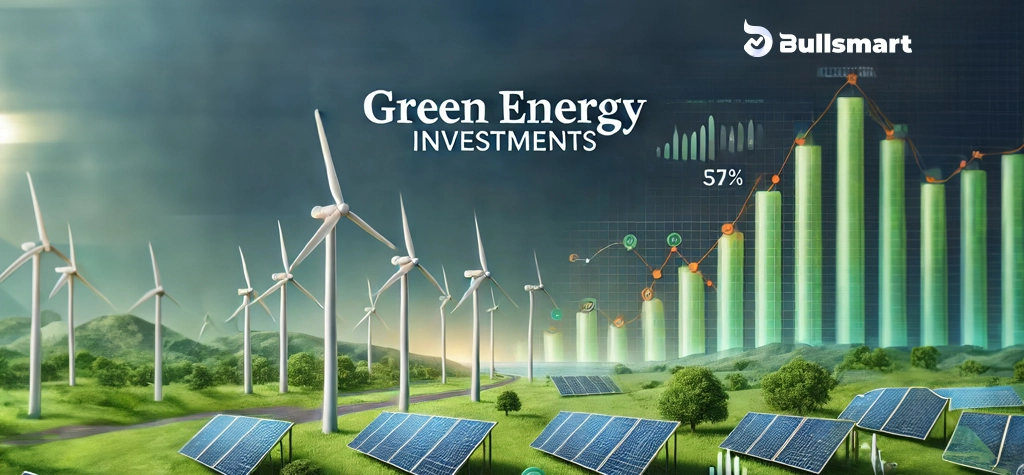 Green Energy Investments in India