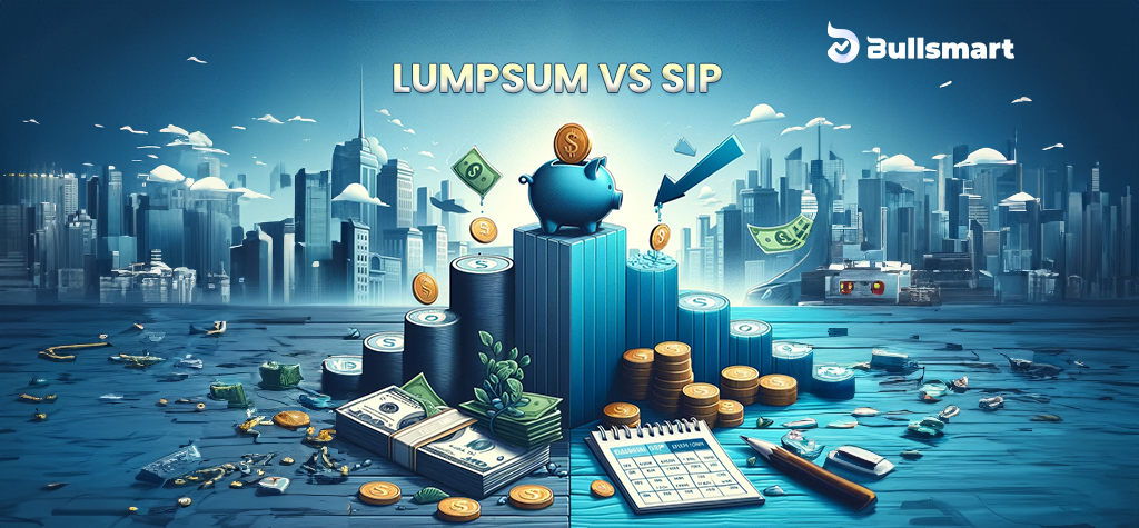 Lumpsum vs. SIP