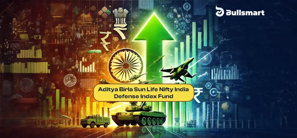 ABSL Nifty india Defence Index Fund - Bullsmart