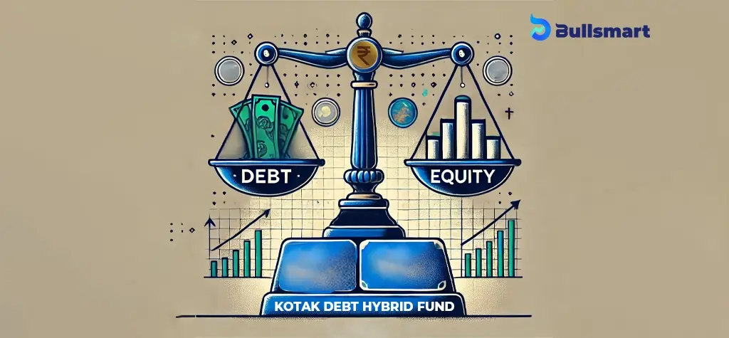 Kotak Debt Hybrid Fund: Could This Fund Be the Key to Your Financial Goals?