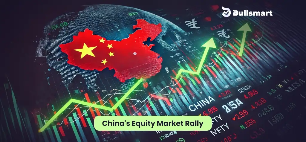 China Equity Market Rally: what's the Impact on India's Economy?