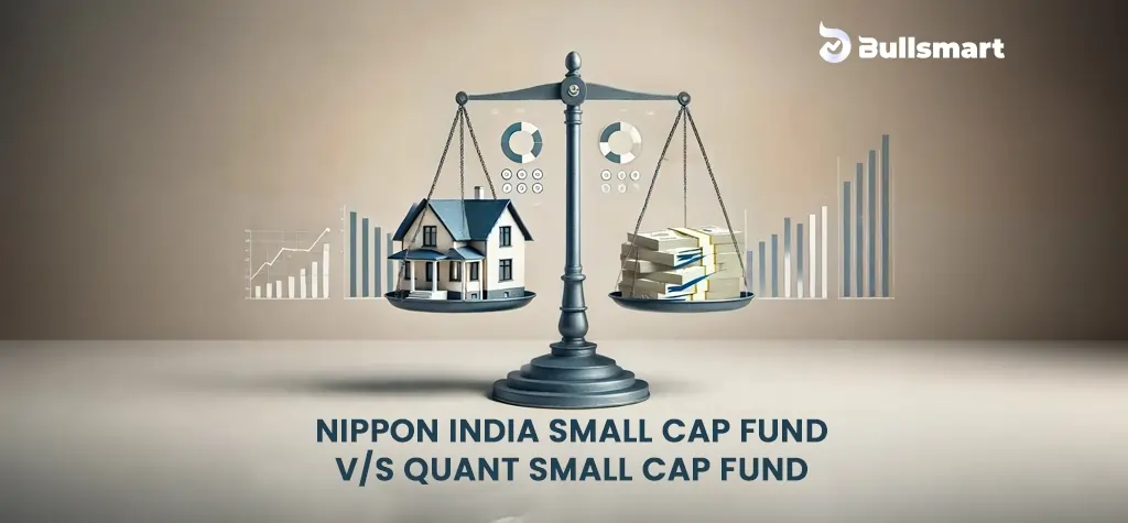 Nippon India Small Cap Fund vs Quant Small Cap Fund A Detailed Performance Review