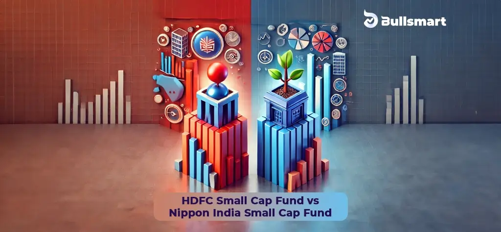 Should You Invest in HDFC Small Cap Fund or Nippon India Small Cap Fund?