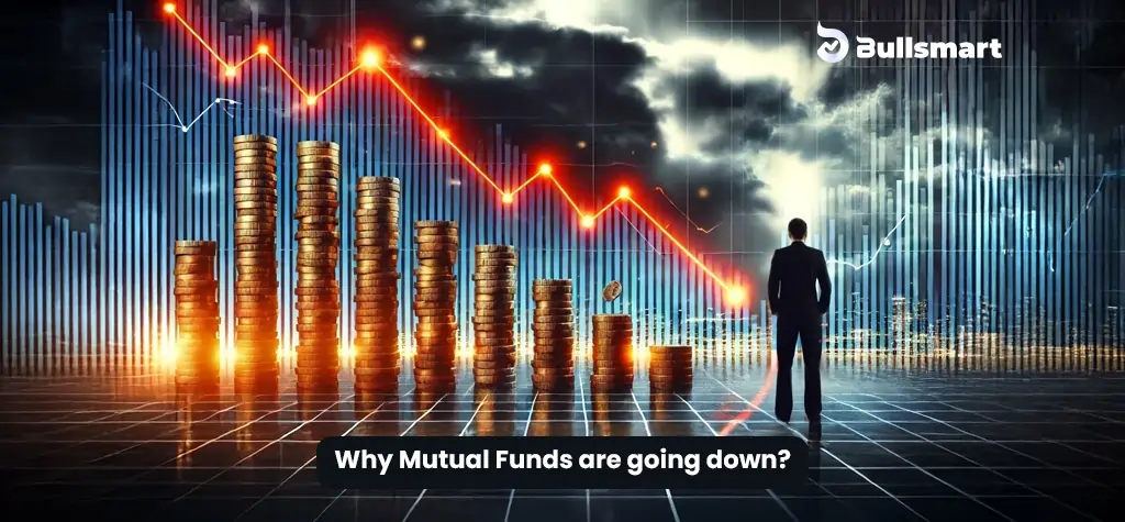 Why Mutual Funds are going down?