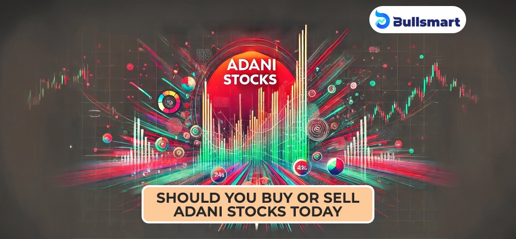 Buy Vs Sell : Are Adani shares Worth Buying?