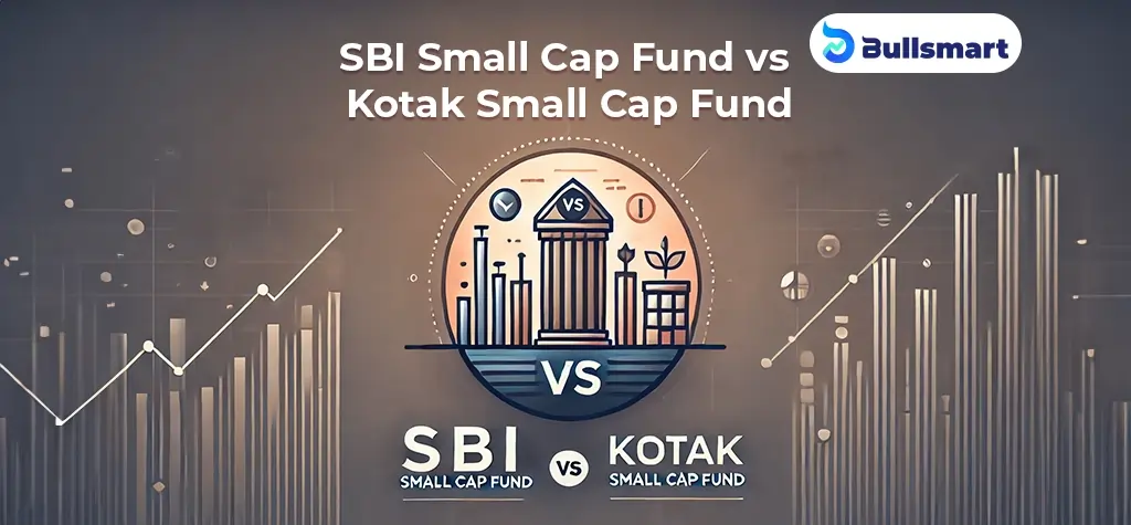 SBI Small Cap Fund vs Kotak Small Cap Fund? Top Fund Comparison 2023