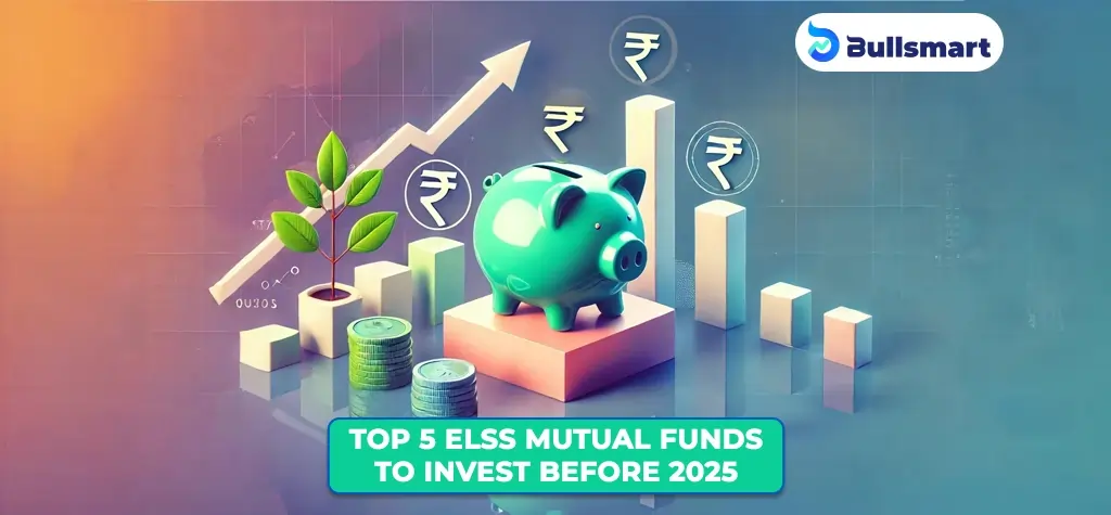 Top 5 ELSS Mutual Funds to invest before March 2025