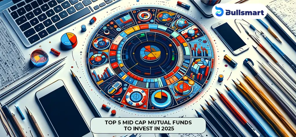 Top 5 Midcap Mutual Funds to Invest in 2025