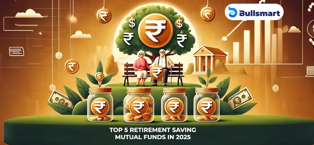 Top 5 Retirement Mutual Funds for 2025 - Secure Your Golden Years Today