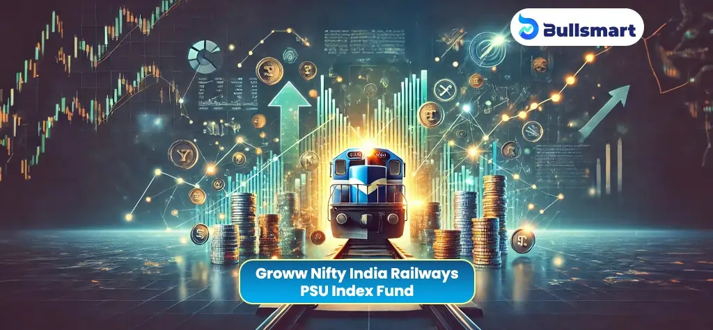 2025’s Best Opportunity: Groww Nifty India Railways PSU Index Fund NFO