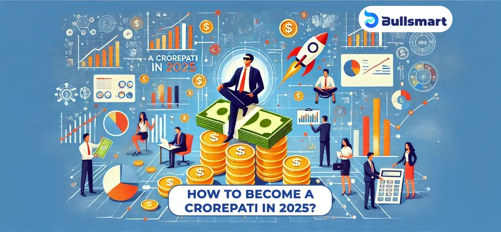 How to become a crorepati in 2025? Mutual Funds & SIPs Wealth creation