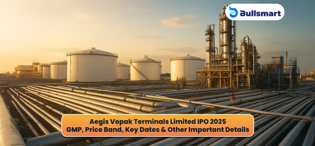 Aegis Vopak Terminals Limited IPO