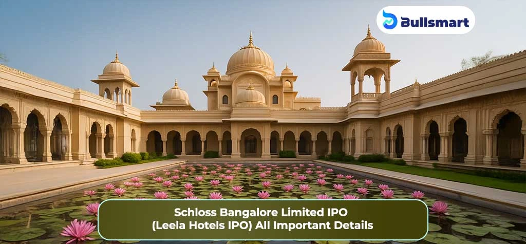 Schloss Bangalore Limited IPO (Leela Hotels IPO)