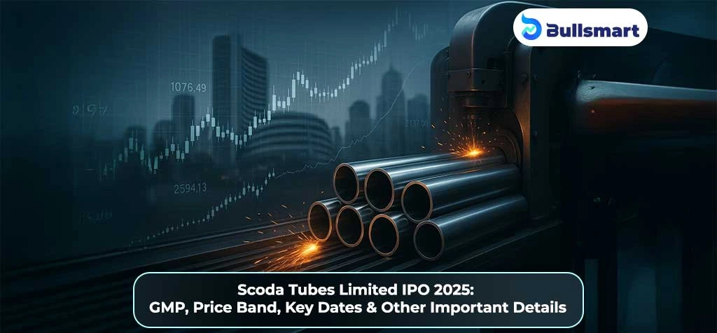 Scoda Tubes Limited IPO