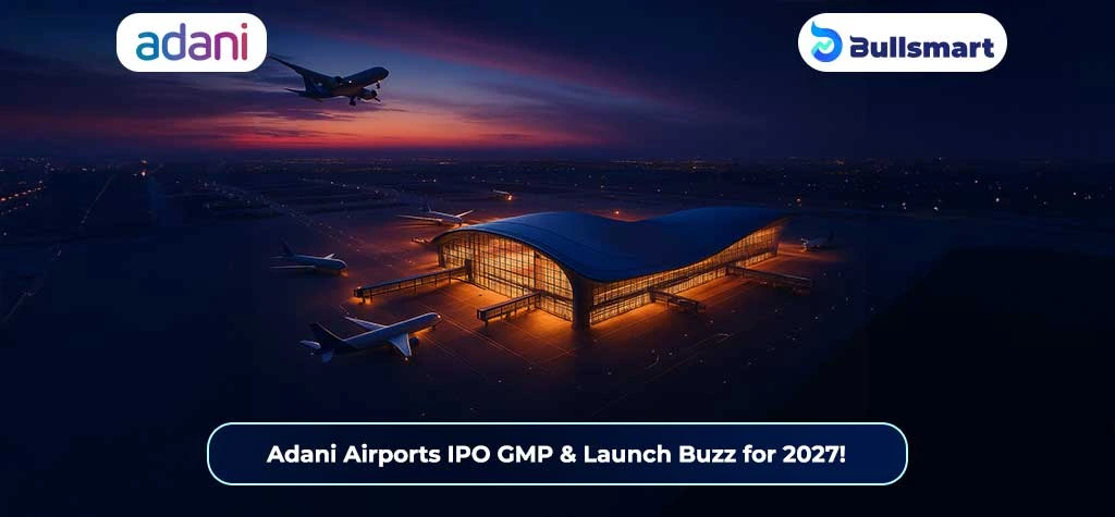 Adani Airport IPO