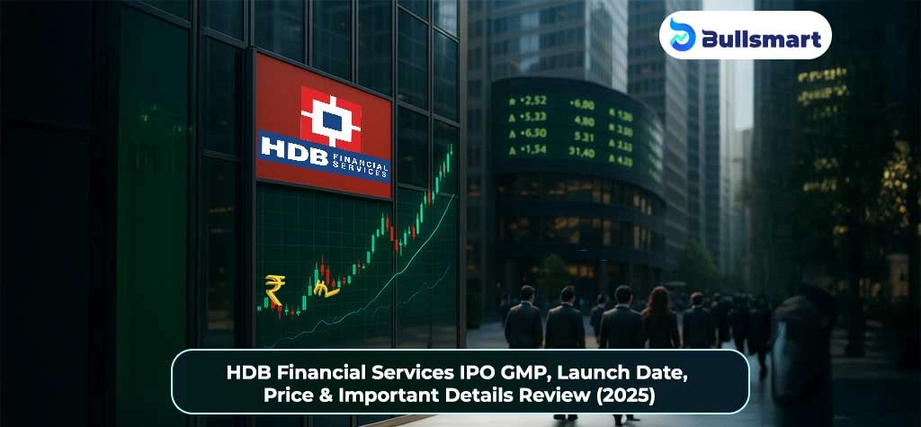 HDB Financial Services IPO
