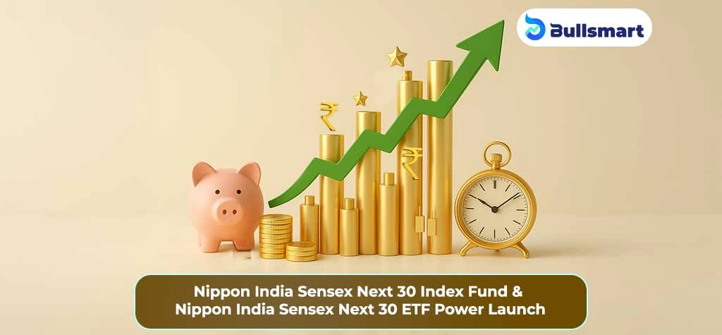 Nippon India Sensex Next 30 Index Fund NFO