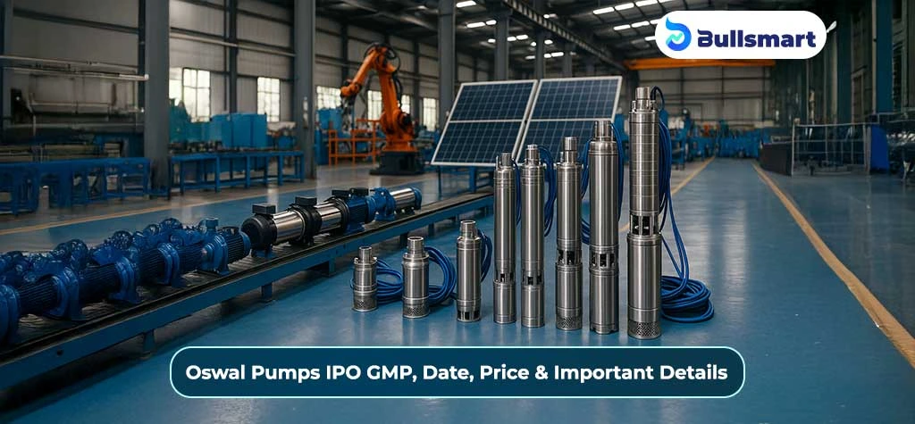 Oswal Pumps IPO
