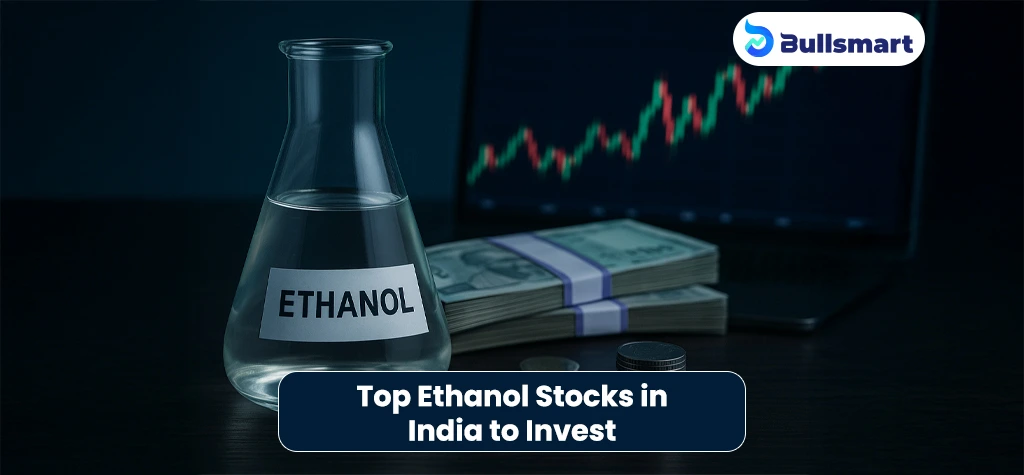 Ethanol stocks