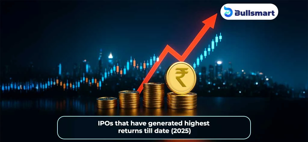 IPO listing