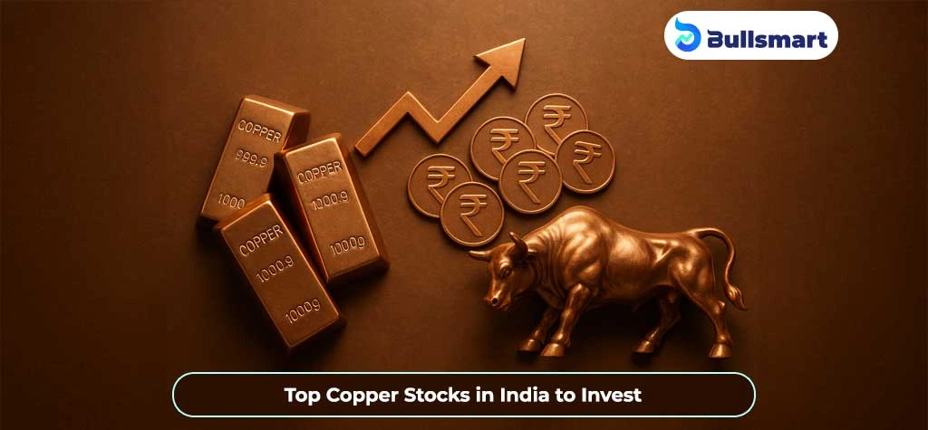 Copper stocks