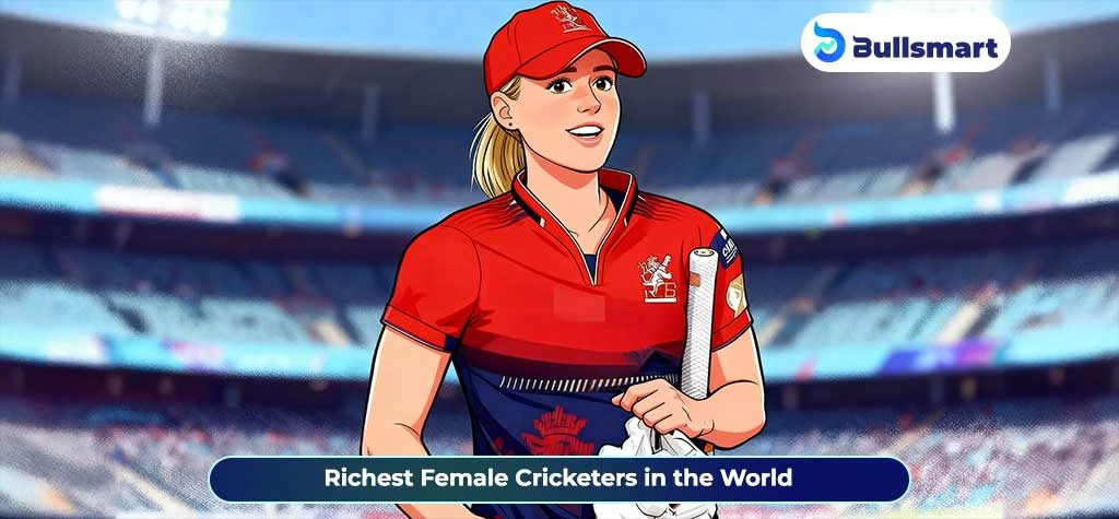 female cricketer