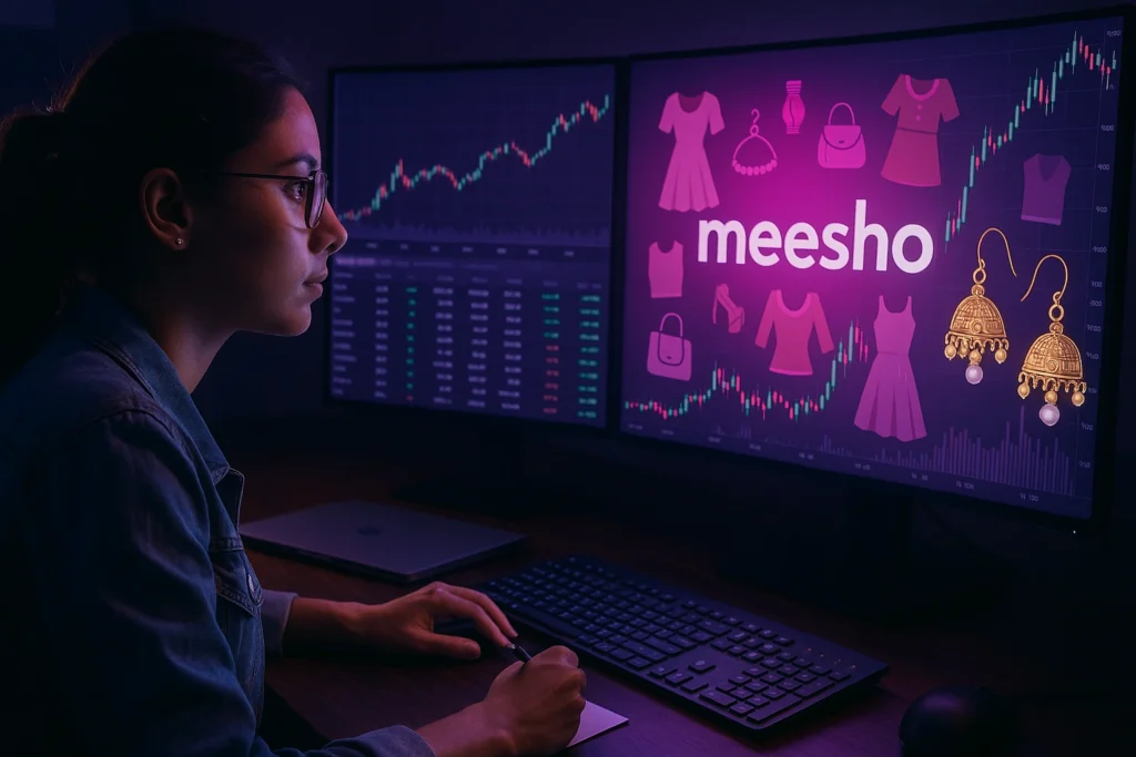 Meesho IPO GMP, Listing Date, Company Profile & Other Important Details (2025) 1 Meesho Ipo