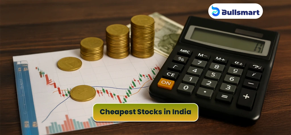 Cheapest stocks