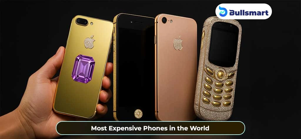 Most Expensive Phone