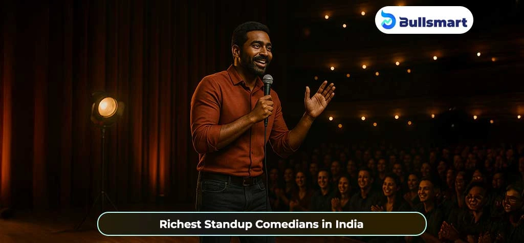 Richest Standup Comedians