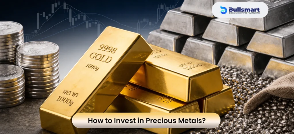 How to Invest in Precious Metals in 2026: Gold, Silver, Copper, Aluminium & Nickel Power for Your Portfolio 5 Precious Metal