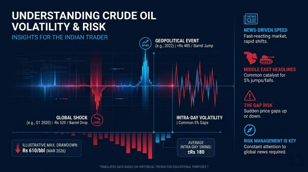 How to Invest in Crude Oil in 2026? Crude Oil Prices on Rise on MCX 2 crude oil