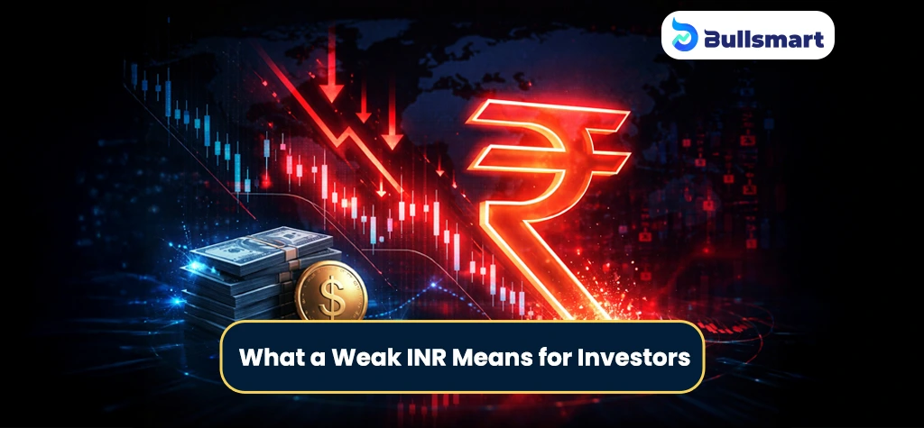 INR at Record Low: A Huge Threat to Indian Investors in 2026 2 INR
