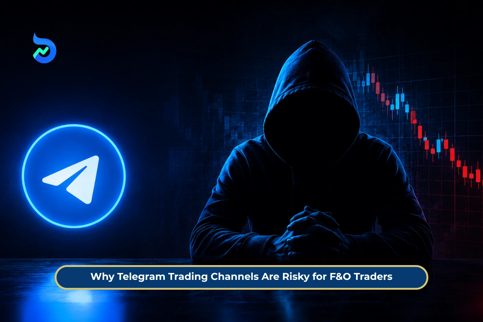 Telegram File Trading Why Telegram Trading Channels Are Risky For F&O Traders In 2026