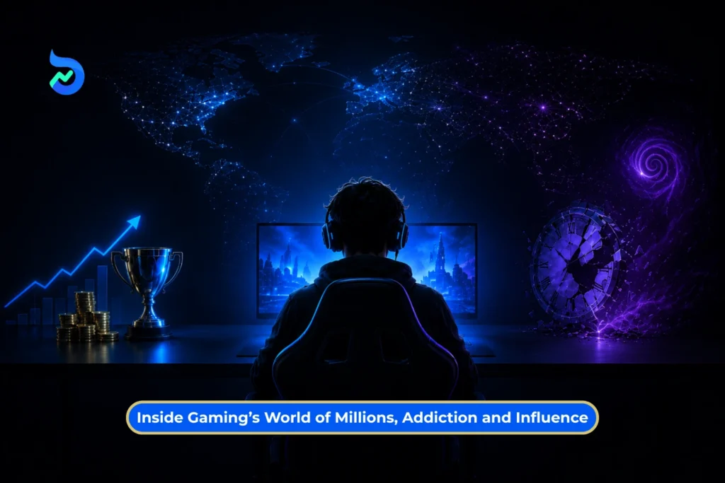 Investment Guide 5 richest gamer