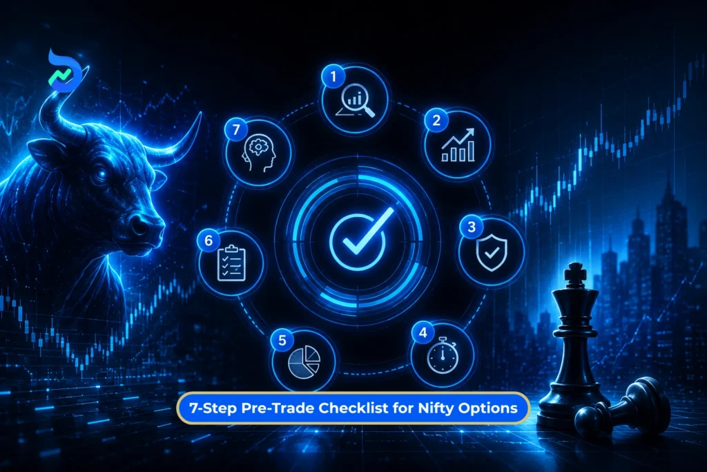 Investment Guide 4 pre-trade checklist