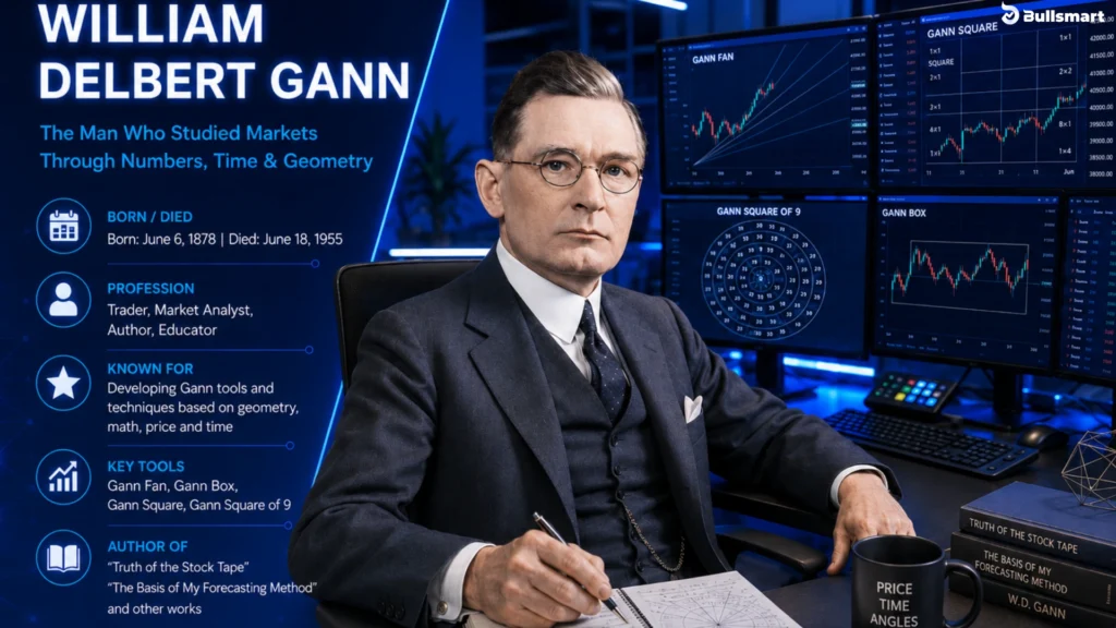Can the 100-Year-Old Gann Square of 9 Really Map Nifty Levels With Surprising Accuracy? 2 WD Gann