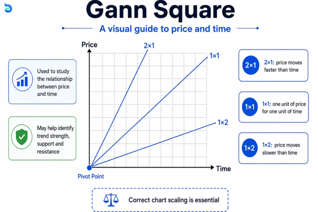 Can the 100-Year-Old Gann Square of 9 Really Map Nifty Levels With Surprising Accuracy? 1 Gann square