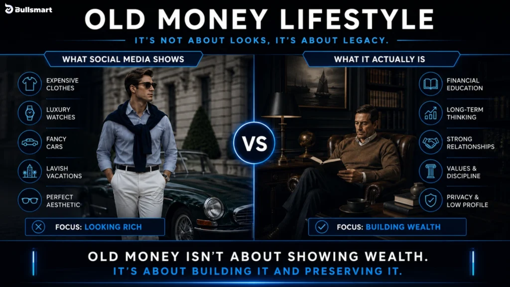 How to Build an Old Money Lifestyle? Explore 7 Financial Habits of the Wealthy! 1 old money