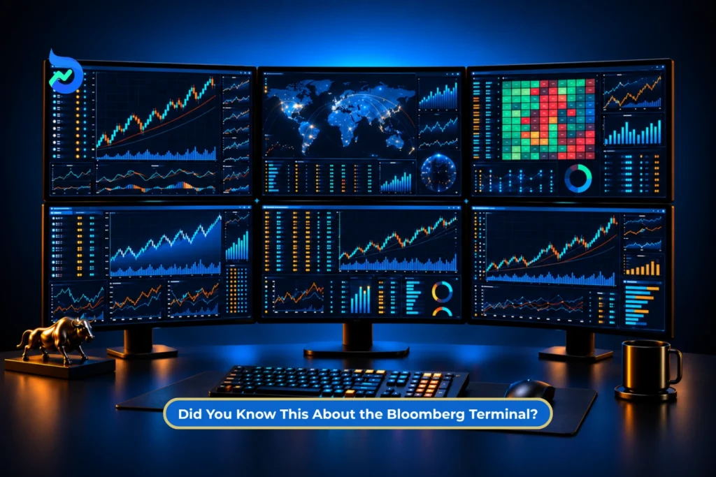 Investment Guide 3 bloomberg terminal